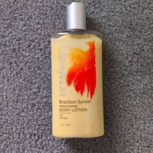 Ulta Beauty Brazilian Sunset Body Lotion